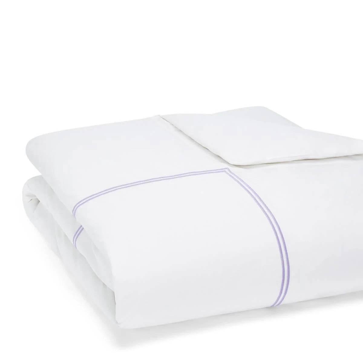 Lavender Percale Full/Queen Duvet Cover W884067