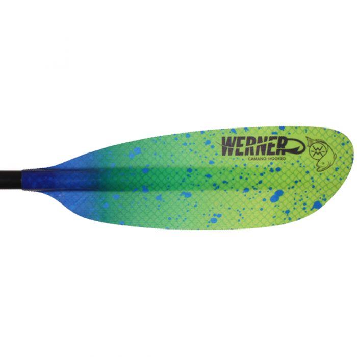 Adjustable Fiberglass Kayak Fishing Paddle D87492