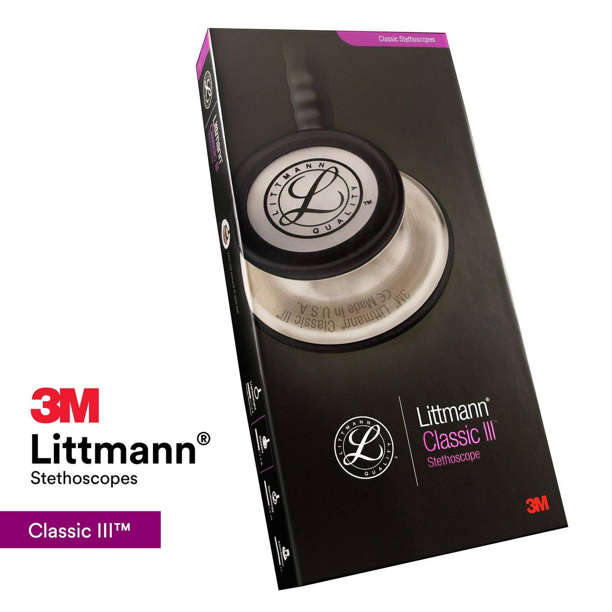 Champagne Burgundy Stethoscope U94635