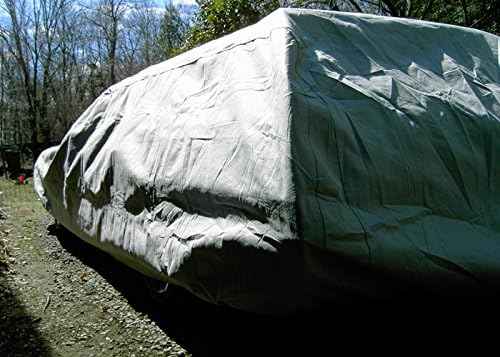 100% Waterproof Station Wagon Car Cover R2361