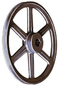 Cast Iron 1 Groove FHP Sheave T5500
