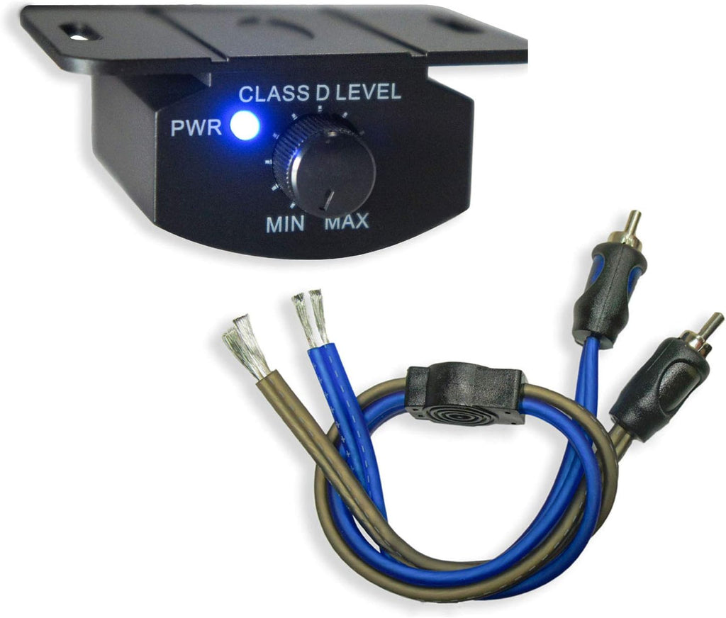 Dual 12 Sub Box & Amp H93089