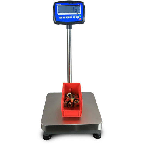Electronic Scale 600 lbs. Capacity G863056