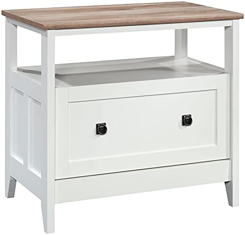 1 Drawer Wooden Lateral File Cabinet R192