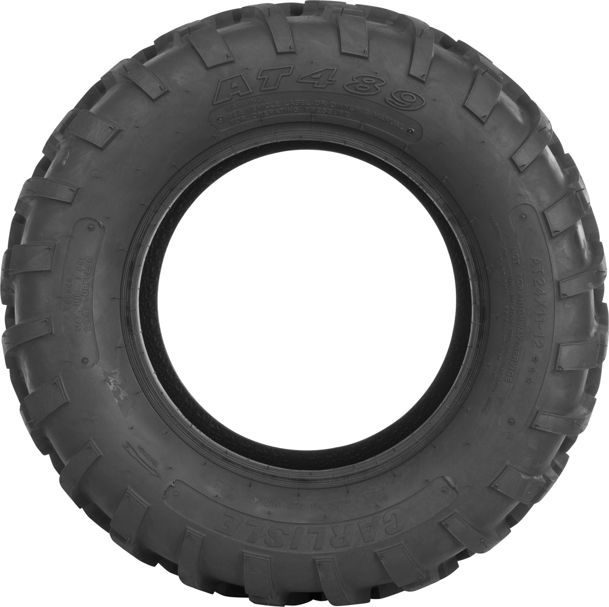 25X11.00-10/3* Tire B871033