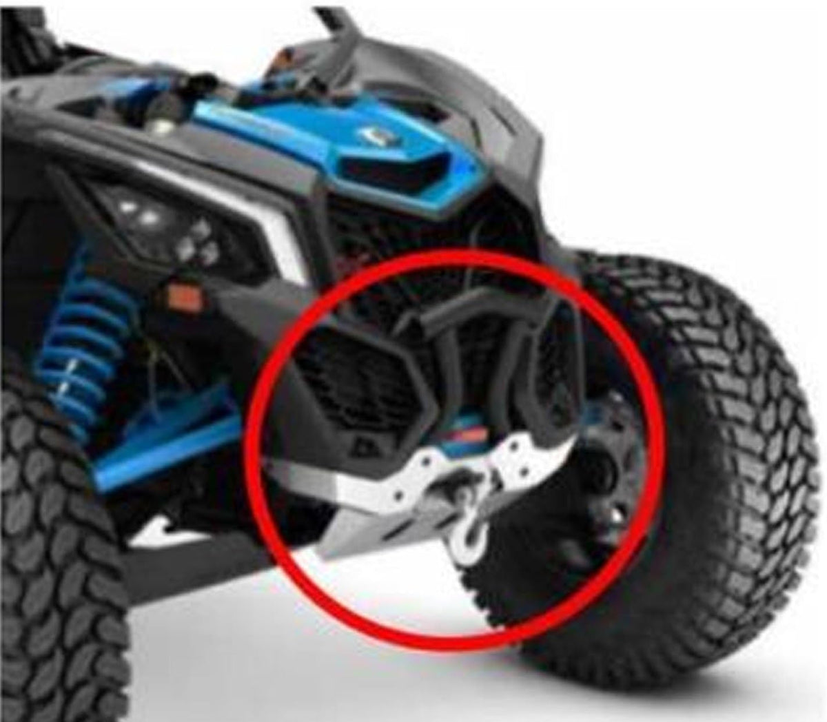 Front Bumper J85443