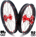 Cast Wheels Compatible with HONDA CRF250R CRF450R CR125R CR250R S358