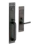 Entrance Trim, Distressed Antique Nickel Q64512