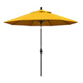 9' Fiberglass Market Umbrella Collar Tilt R533592