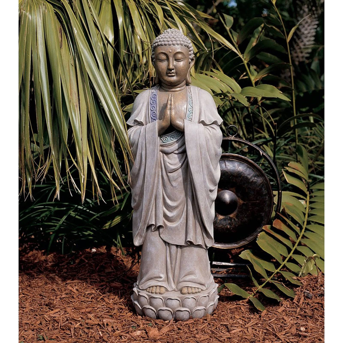 Asian Buddha Statue J904799
