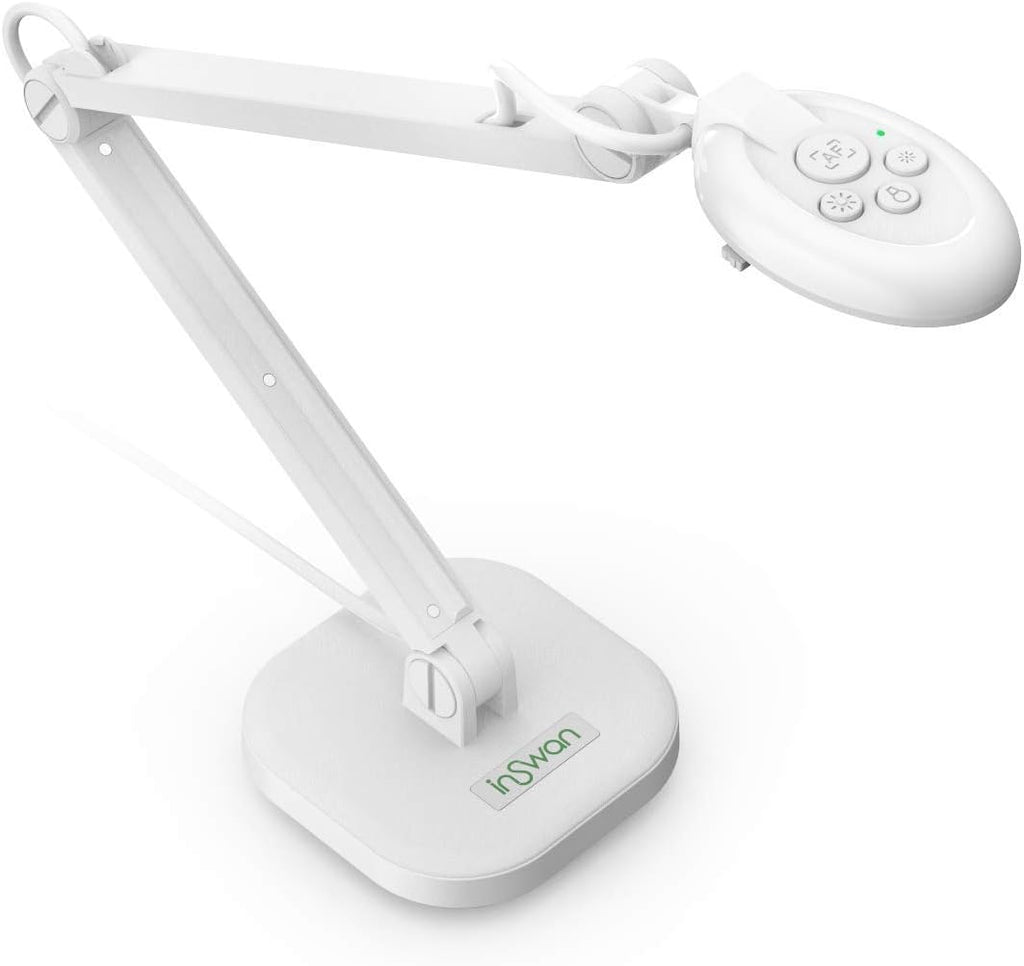 13 MP USB Document Camera with Auto Focus and LED Light Q29974