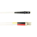 White Fiber Optic Cable 15-m P605481
