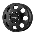 17x6.5 Satin Black Wheel S304396