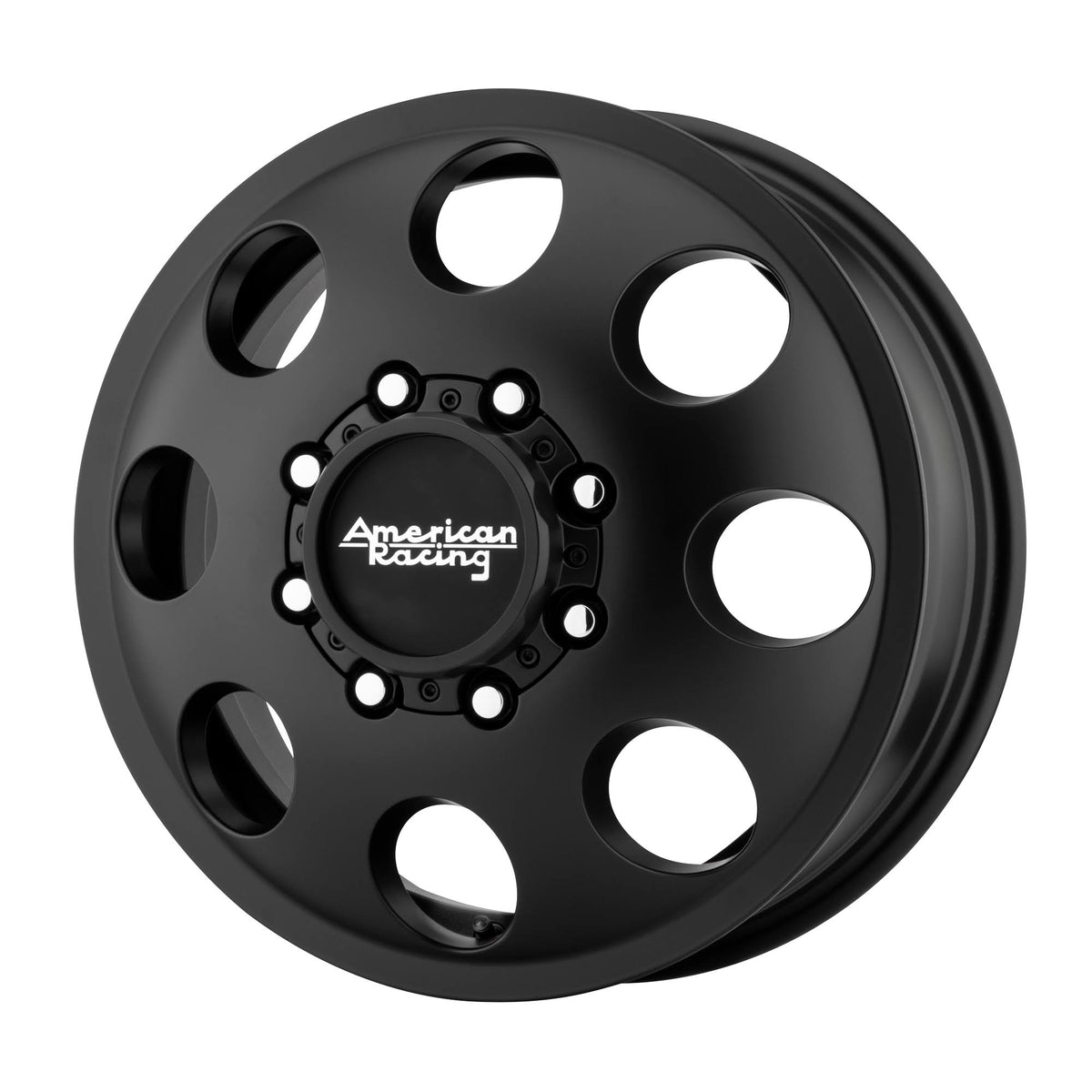 17x6.5 Satin Black Wheel S304396