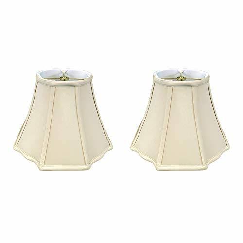 Beige Scallop Lamp Shade M746767