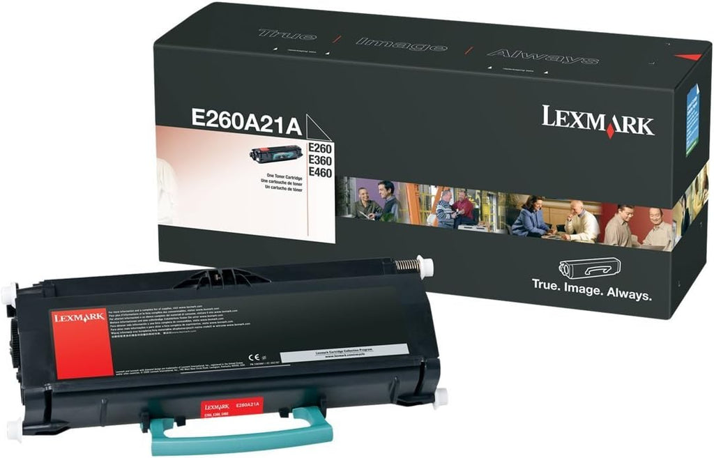 Black Toner Cartridge B280712