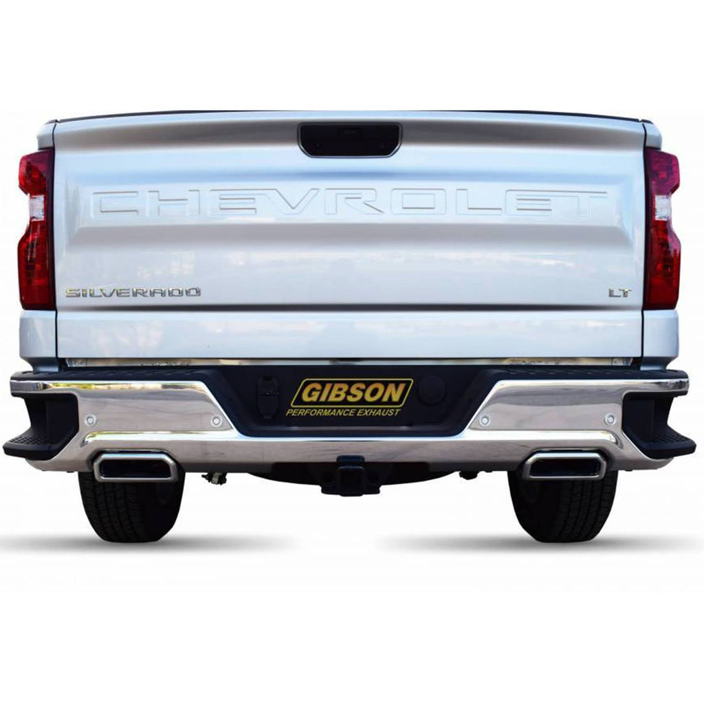 Toyota Tacoma Aluminized Cat-Back Single Exhaust System L262690