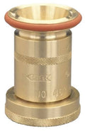 Brass Industrial Fire Nozzle P47835