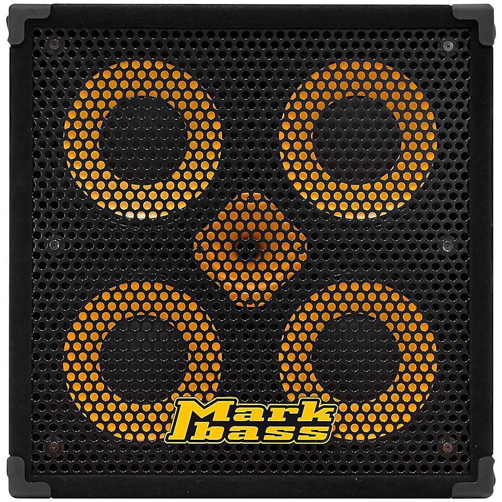 4x10 Bass Speaker Cabinet 8 Ohm Q34065