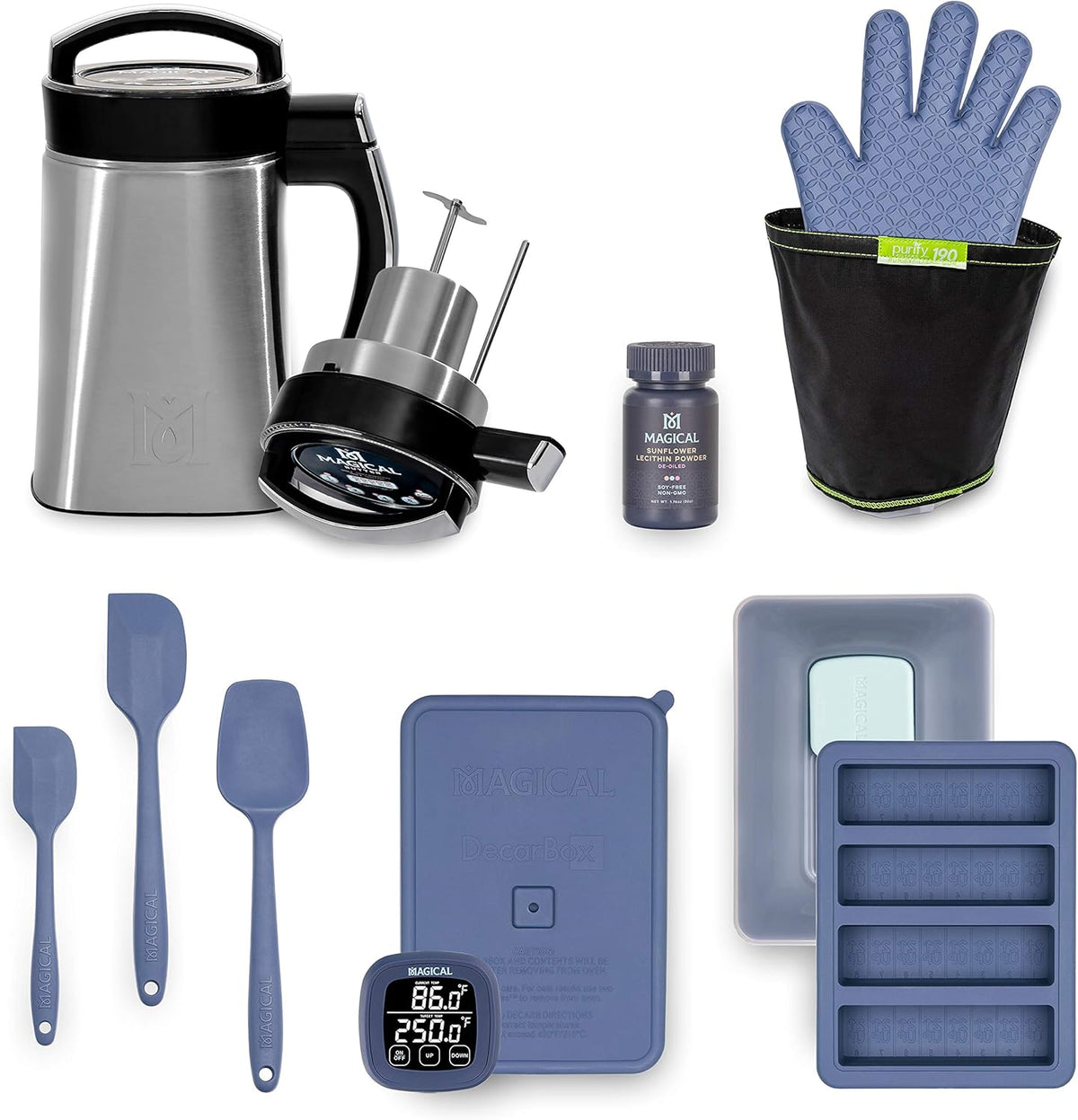 Botanical Extractor S939