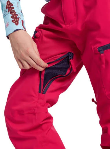 Pink Cargo Pant C7365