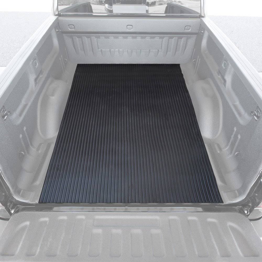 Black Heavy-Duty Rubber Cargo Mat M751607
