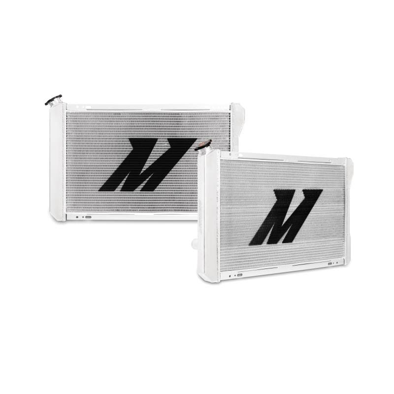 Aluminum Radiator L426