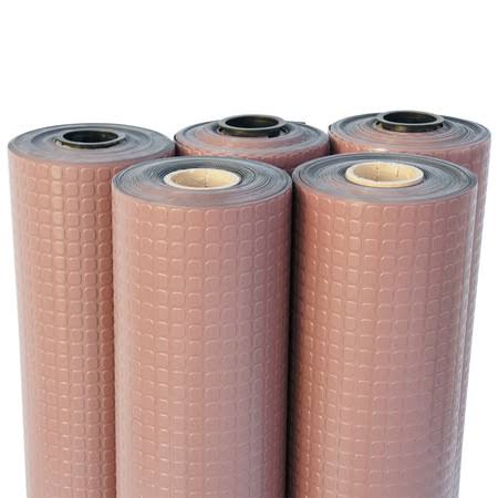 Brown 2 mm Rubber Flooring Rolls L298673