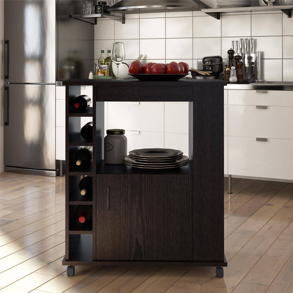 Espresso Kitchen Cart S639