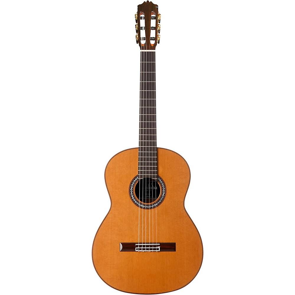 Natural Nylon String Classical Guitar J786