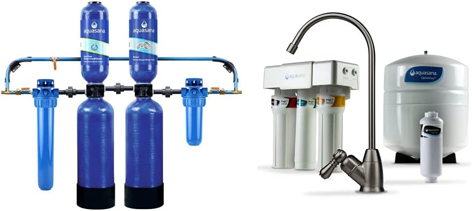 Whole House Water Filter System K4627