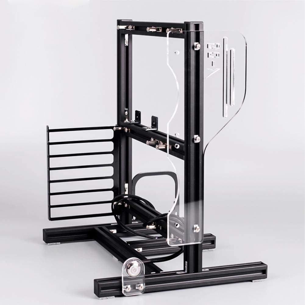 ITX Computer Case Aluminum Alloy Frame L59907