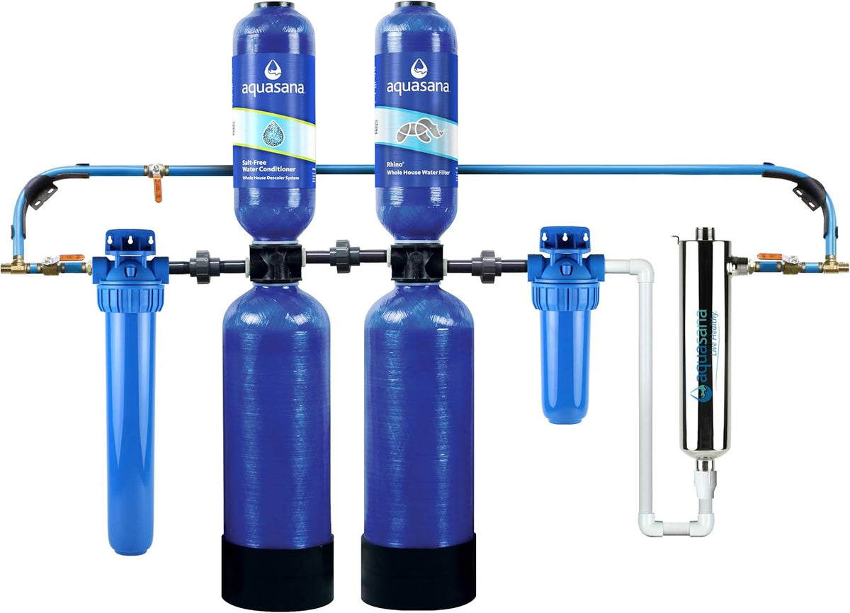 Whole House Water Filter System K4627