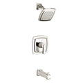 Bath and Shower Trim Kit Polished Nickel O21081
