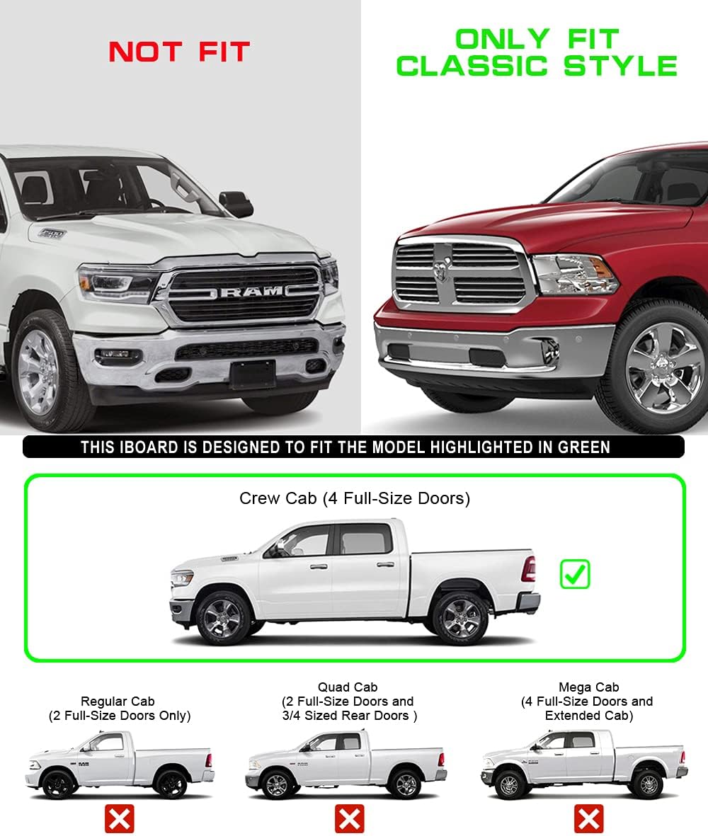 Running Boards O4088