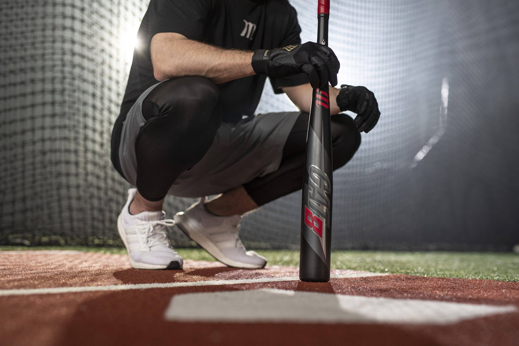 Black Baseball Bat R542224