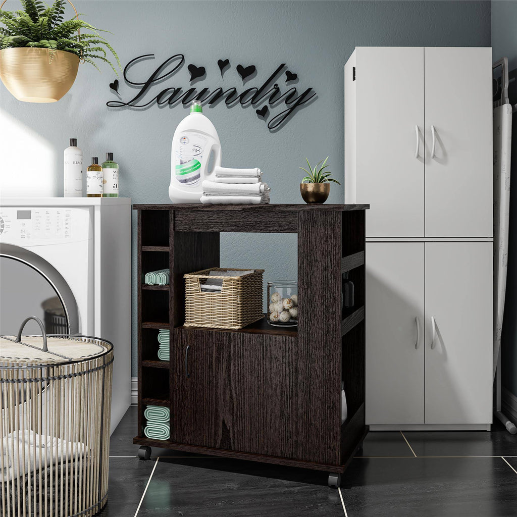 Espresso Kitchen Cart S639