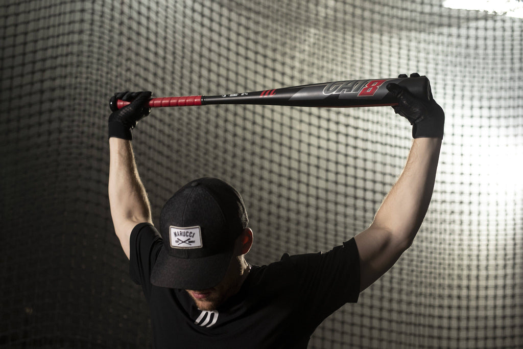 Black Baseball Bat R542224
