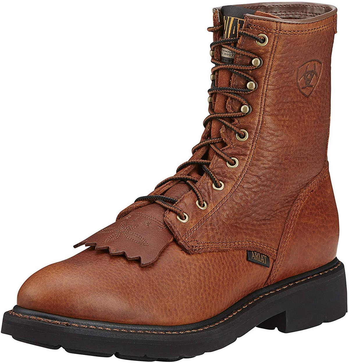 Brown 12 Men's Boots T87493