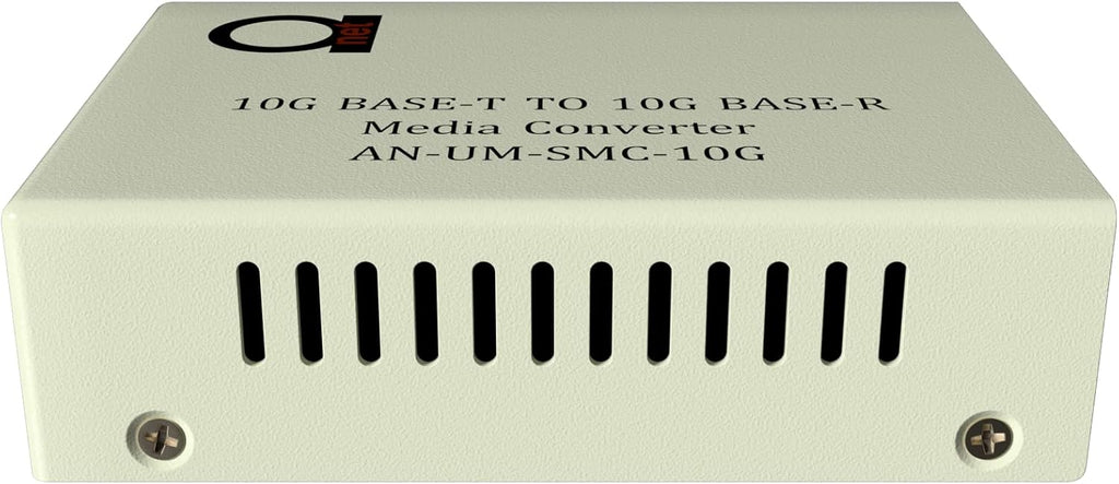 10 Gigabit Fiber to 10G Copper UTP Ethernet Media Converter K756807