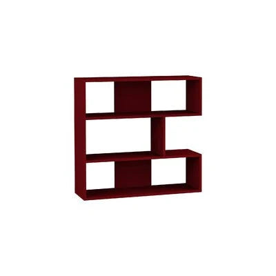 Geometric Bookcase R42452