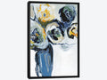 Framed Canvas Art Floral N4933