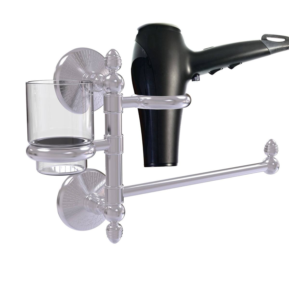Hair Dryer Holder and Organizer B36487