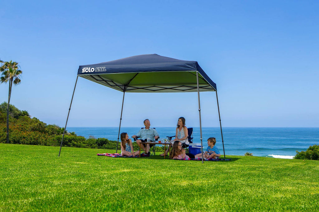 11 x 11 Slant Leg Canopy R832