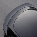 Matte Carbon Fiber Trunk Spoiler Wing H940944
