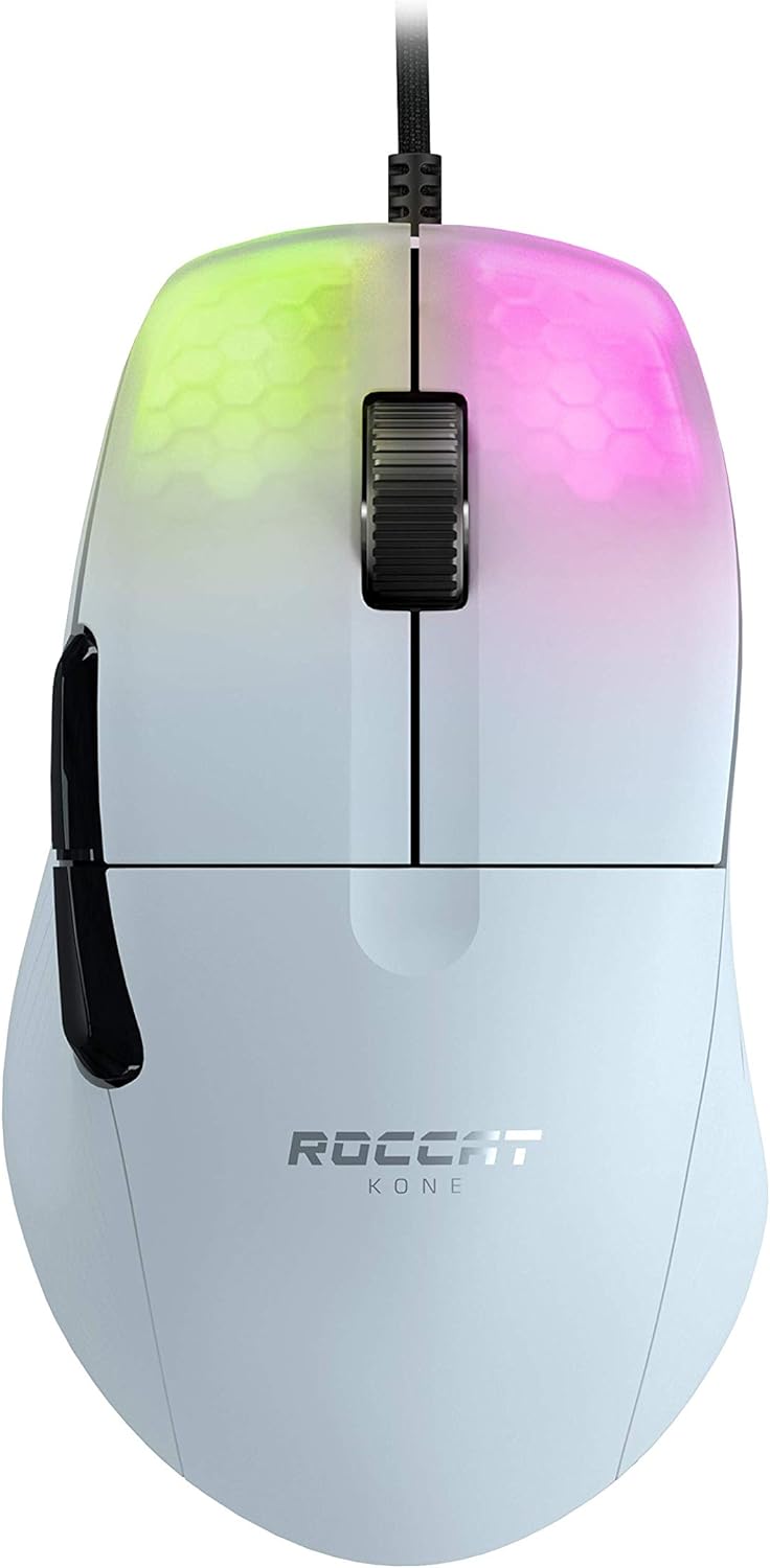 Black Wireless Ergonomic Gaming Mouse J8212