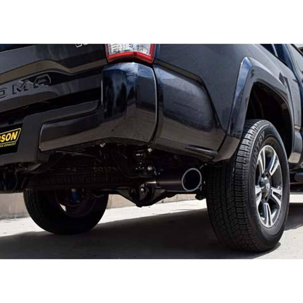 Toyota Tacoma Aluminized Cat-Back Single Exhaust System L262690