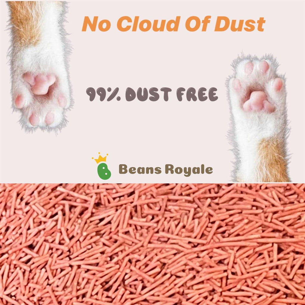 Tofu Cat Litter Clumping C45604