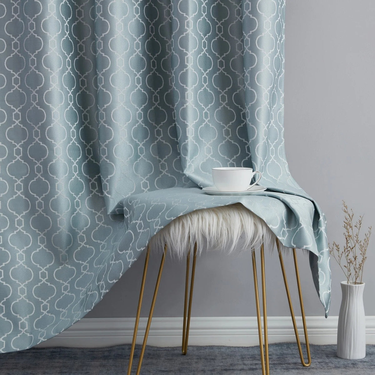 Blackout Curtain Panels X7627
