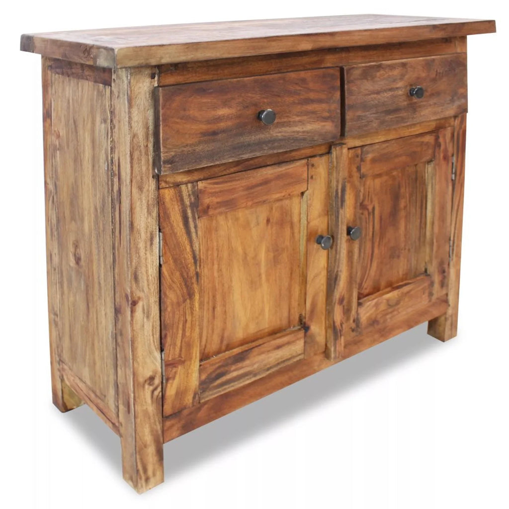 Solid Reclaimed Wood Sideboard H6478